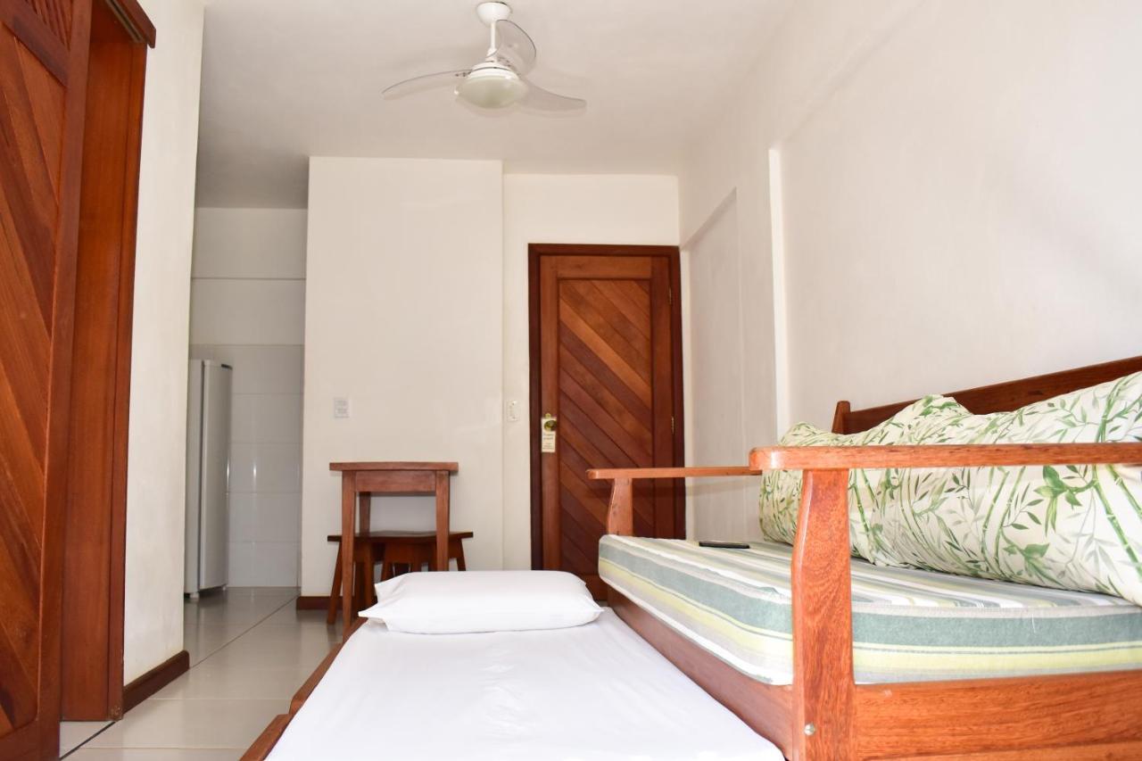 Arpoador Flat Lejlighedshotel Itacaré Eksteriør billede
