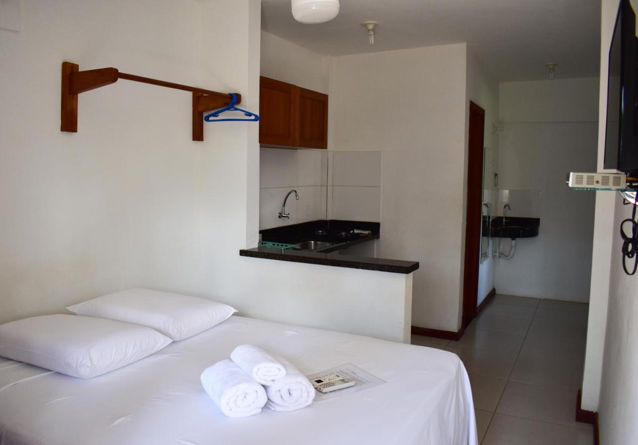Arpoador Flat Lejlighedshotel Itacaré Eksteriør billede