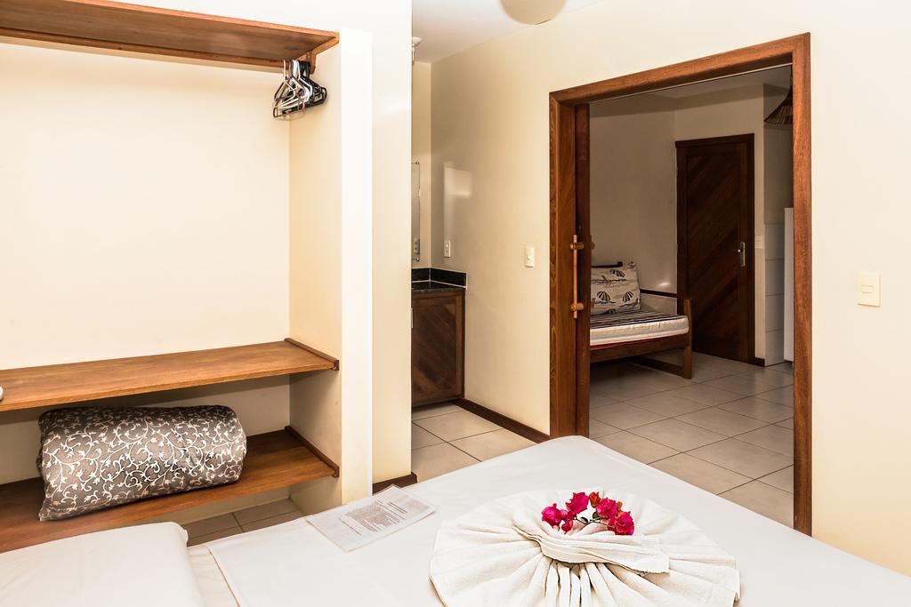 Arpoador Flat Lejlighedshotel Itacaré Eksteriør billede