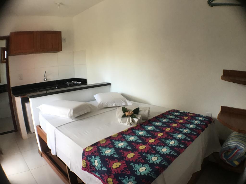 Arpoador Flat Lejlighedshotel Itacaré Eksteriør billede