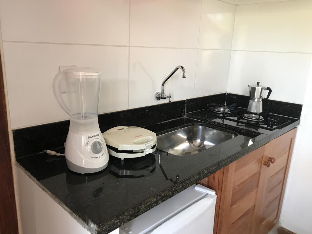 Arpoador Flat Lejlighedshotel Itacaré Eksteriør billede
