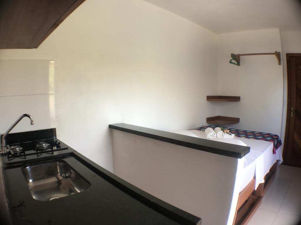 Arpoador Flat Lejlighedshotel Itacaré Eksteriør billede